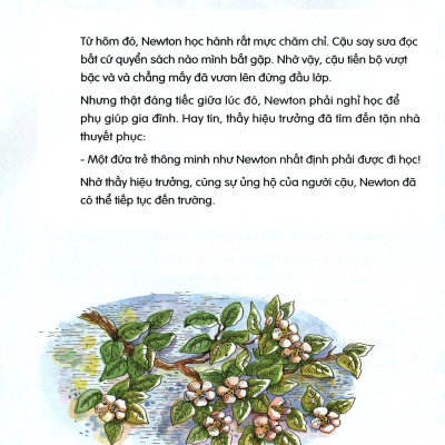 Những Bộ Óc Vĩ Đại - Bác Học "Hấp Dẫn" Newton (Tái Bản 2023)