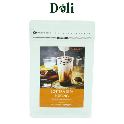 Trà Sữa Nướng Tự Pha 3in1 Déli - 250gr