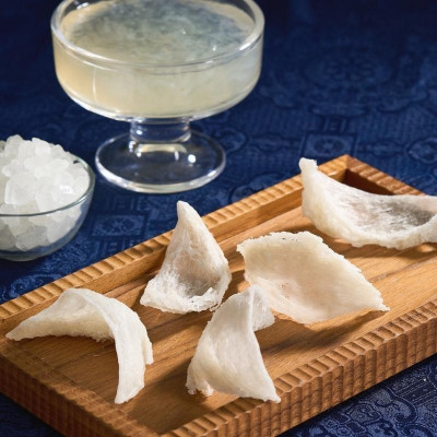 [CHÍNH HÃNG] Yến Sào Hoàng Kim - Hộp Quà Kim Lộc Quý (50g Tổ Yến Thượng Hạng & 4 Hũ Yến Chưng Đường Phèn) - Quà Biếu Cao Cấp, Sang Trọng