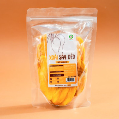 MỨT XOÀI SẤY DẺO THÀNH LONG 500G - VIỆT NAM