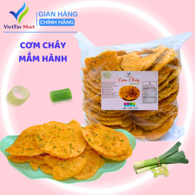 Cơm Cháy Mắm Hành Bể Viettin Mart 2kg
