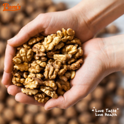 Combo Mẹ Bầu - Hạnh Nhân Mỹ + Nhân Óc Chó Chile Pam