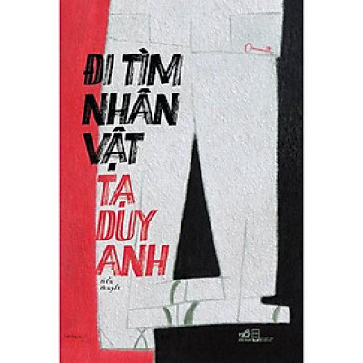 Sách - Đi Tìm Nhân Vật