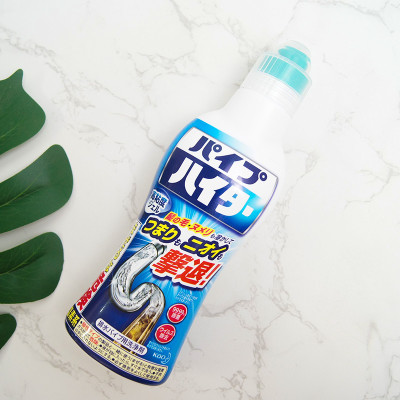 Gel thông tắc cống, ống thoát nước đa năng Kao Nhật Bản 500ml