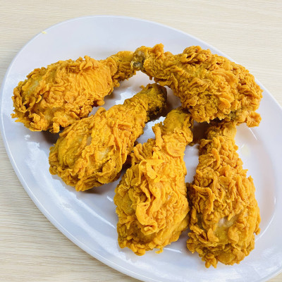 Bột chiên gà giòn KFC Karaage túi 500G - Hàng nhập khẩu chính hãng Malaysia