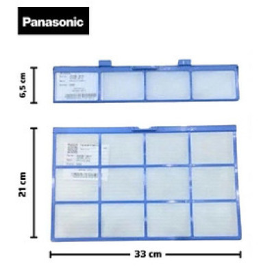 BỘ 4 TẤM LƯỚI LỌC MÁY LẠNH PANASONIC INVERTER – HÀNG CHÍNH HÃNG