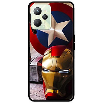 Ốp lưng dành cho Realme C35 - Realme Narzo 50A Prime mẫu Cap Khiêng