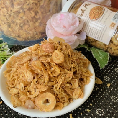 Hành Phi Giòn Tan Thơm Ngon VietTin Mart