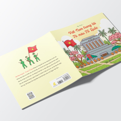 Việt Nam Trong Tôi, Tô Màu Tổ Quốc