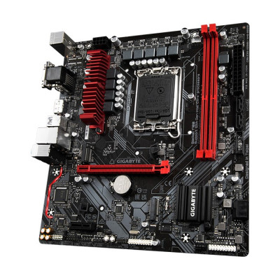 Bo mạch chủ Main Gigabyte GA-B660M GAMING DDR4 LGA 1700 - Hàng Chính Hãng