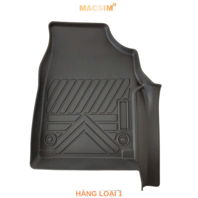 Thảm lót sàn 1 lớp sd3 Toyota Innova Cross 2023+ Nhãn hiệu Macsim
