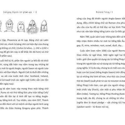 Everyday English For Grown-Ups - Tự Học Tiếng Anh Cho Người Bận Rộn _AZ