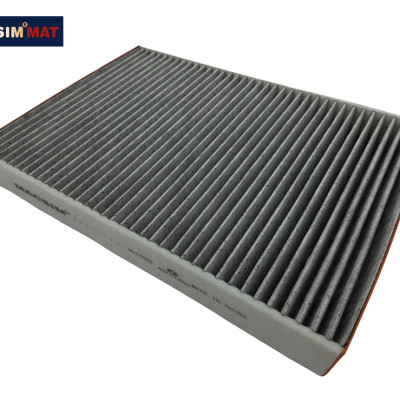 Lọc gió điều hòa cao cấp Macsim N95 xe ô tô Volvo S60 (Thế hệ 2) đời 2011-2018 (mã MS2733)