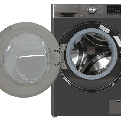 Máy giặt sấy LG Inverter giặt 12 kg - sấy 7 kg FV1412H3BA - HÀNG CHÍNH HÃNG  - CHỈ GIAO HCM