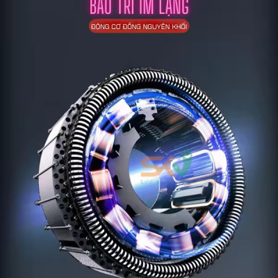 Đai Massage Bụng Hỗ Trợ tan Mỡ Bụng, Xoa Bóp Cùng Lúc Làm Nóng, Mát Xa Cổ Vai Lưng Đùi  Megou TY-308 BH 1 Năm - Podi92