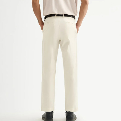 Quần kaki nam Form Slim cropped - RT 10S25PCA015 | ROUTINE CÀ MAU