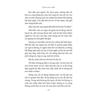 Sách - Làm Bạn Với Sự Cô Đơn - MCBooks