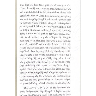 Khám Phá Tâm Lý Học Giao Tiếp - VanLangbooks