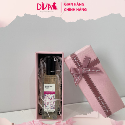 NƯỚC HOA CAO CẤP CHO THÚ CƯNG DIVA - BLOOMING PEONY 30ML