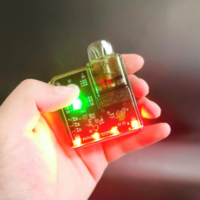 Thuốc khói lá điện tử vaper