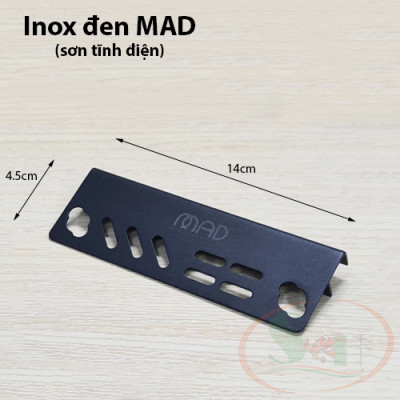 Giá treo đỡ dụng cụ thủy sinh Mufan, MAD treo nhíp kéo xẻng phụ kiện chăm sóc vệ sinh bể