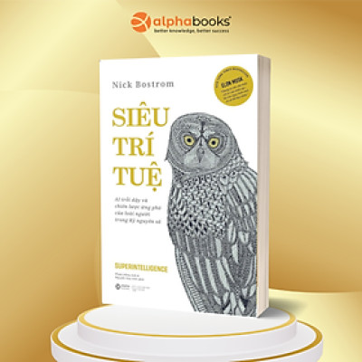 Sách - Siêu trí tuệ 