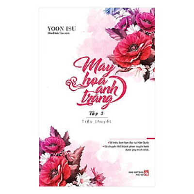 Sách - Mây Họa Ánh Trăng - Tập 3 - NXB Phụ Nữ