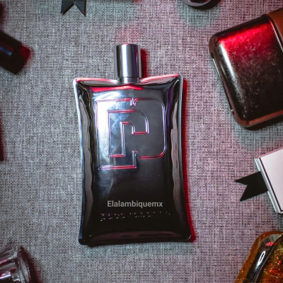 Tinh dầu nước hoa unisex dạng xịt 10ml Pa.co Ra.ban.ne Strong Me