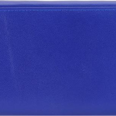 Ví Nữ Huy Hoàng HT3158 (9.5 x 19 cm) - Xanh Dương