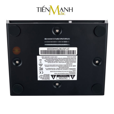 Soundcard M-audio Air 192x4 Bộ Thu Âm Thanh và Livestream 192 4 Audio Interface 192/4 Sound Card Audio 192|4 Hàng Chính Hãng