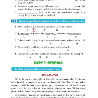 Bài Tập Bổ Trợ Toàn Diện Tiếng Anh 9 - Người Bạn Đồng Hành Của Các Học Sinh