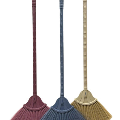 Chổi Quét Nhà Hoa Sen Châu Hưng 404, Chổi Nhựa Chắc Chắn, Độ Bền Cao, Không Thấm Nước - HÀNG CHÍNH HÃNG MINIIN