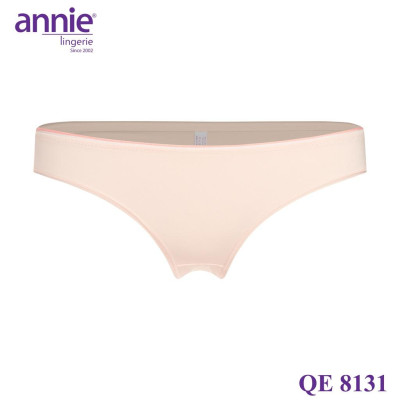 Bộ đồ lót Nữ Annie 8131 Đồng Bộ Đúc Mỏng Mềm Mại Giúp Hỗ Trợ Và Định Hình Vòng 3 Hiệu Quả