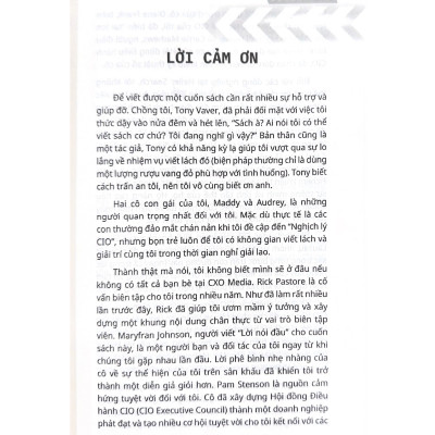 Nghịch Lý CIO - Vanlangbooks