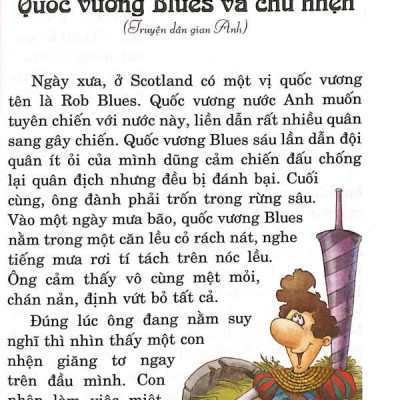 Sách: 365 Chuyện Kể Trước Giờ Đi Ngủ - Những Câu Chuyện Phát Triển Chỉ Số IQ Tập 1