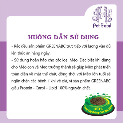 Thức ăn cho MÈO: Bổ sung dinh dưỡng - Giàu Protein, Canxi, Lipid - hộp 200g