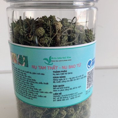 100gr Trà nụ hoa tam thất - Cao Cấp