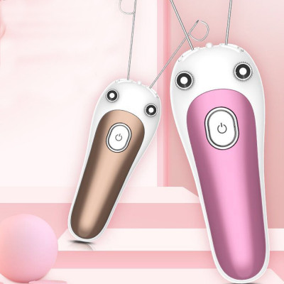 Máy se triệt lông măt - Công cụ tẩy lông mặt hiện đại dòng cao cấp có thể dùng bằng Pin và sạc pin - SG665 