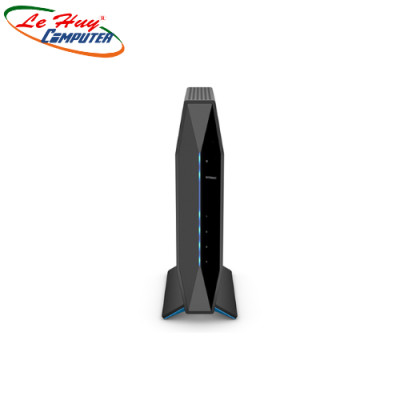 Bộ phát wifi 6 Linksys E8450-AH MAX-STREAM (Chuẩn AX/ AX3200Mbps/ Ăng-ten ngầm/ Wifi Mesh/ 35 User) Hàng Chính Hãng