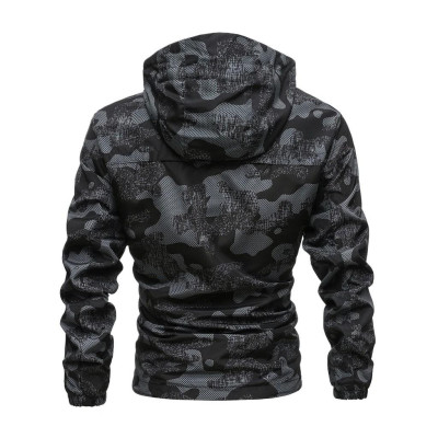 Áo khoác dù nam nữ 3D lót lưới cao cấp SITAKI - AKD40