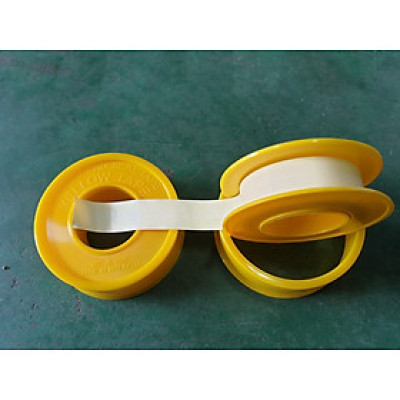 Băng tan chịu gas 100psi TOMBO màu vàng