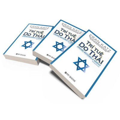 Trí Tuệ Do Thái (Tái bản năm 2022)