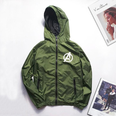 Áo khoác nam đẹp 2 lớp có nón 