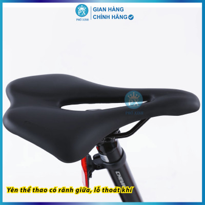 XE ĐẠP BÁNH BÉO CHEVAUX TOTO FAT