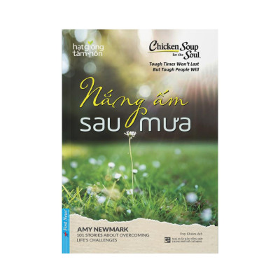Sách - Nắng Ấm Sau Mưa - First News