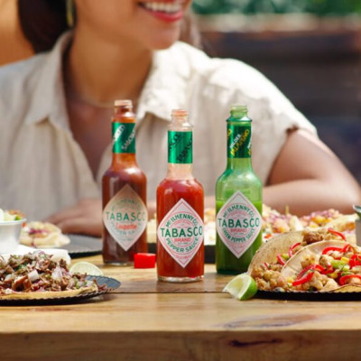 Sốt ớt xanh hiệu Tabasco 60ml