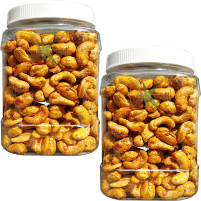 2KG HẠT ĐIỂU RANG TỎI ỚT CAO CẤP THƯƠNG HIIỆU SK FOOD