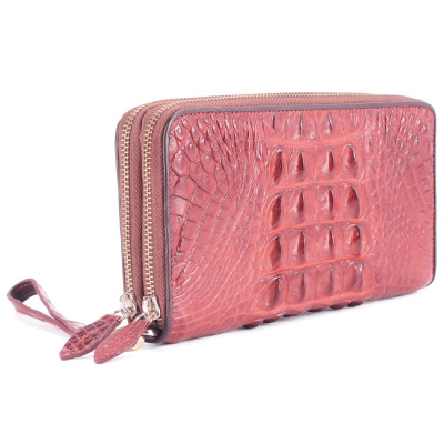 Ví Nữ Huy Hoàng HT3210 (10.5 x 19 cm) - Nâu Đỏ