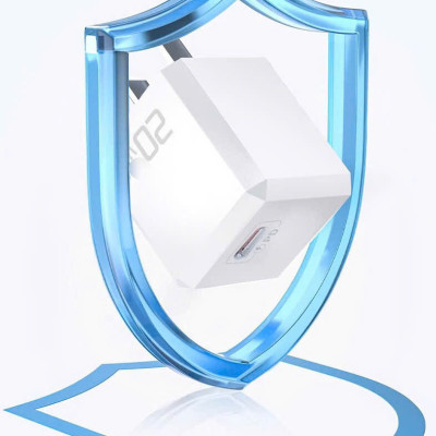 Củ sạc LI-TOP AC20 mini, sạc nhanh PD 20W, đạt chứng nhận 3C tiêu chuẩn quốc gia, hàng chính hãng bảo hành 1 năm