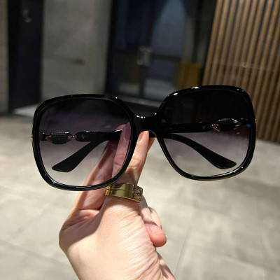 Kính mát thời trang cao cấp dành cho nữ Mắt kính chống nắng, chống tia uv bảo vệ mắt